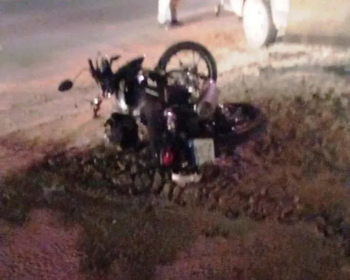 Grave acidente em Além Paraíba resulta em morte de jovem de 23 anos