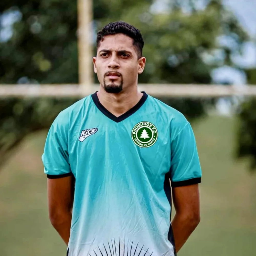 Jogador representa Aventureiro no ES