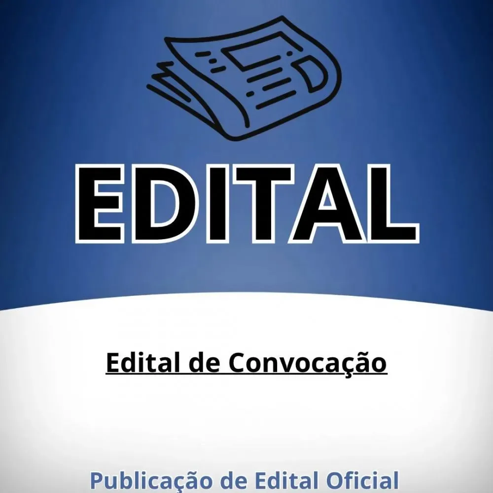 EDITAL DE CONVOCAÇÃO DA UNIMED